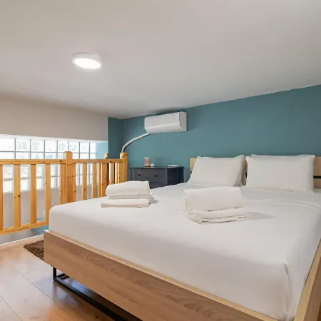 شقة Loftnest By Rentalspro - Kallithea Kallithea (Chalkidiki)