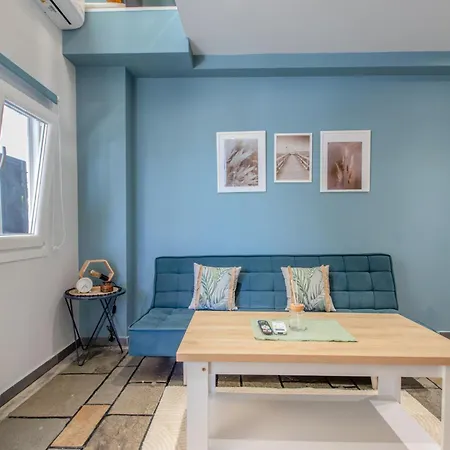 Loftnest By Rentalspro - Kallithea شقة Kallithea (Chalkidiki)