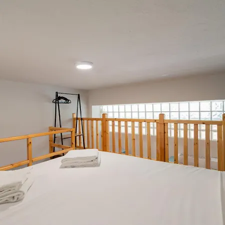 Loftnest By Rentalspro - Kallithea *