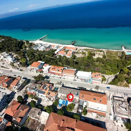 Loftnest By Rentalspro - Kallithea شقة