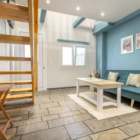 Loftnest By Rentalspro - Kallithea *